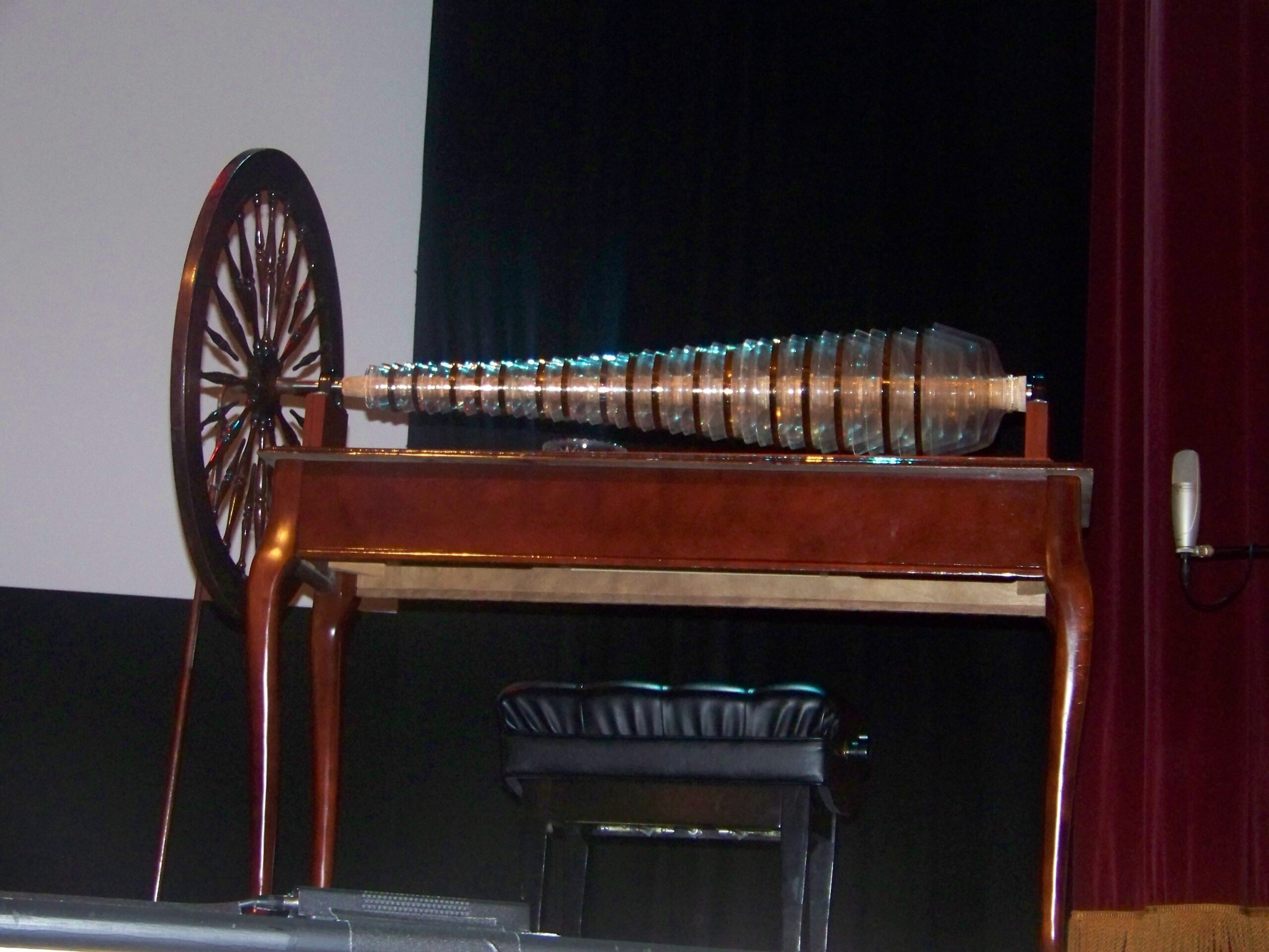 Meet the Instrument: Glass Harmonica