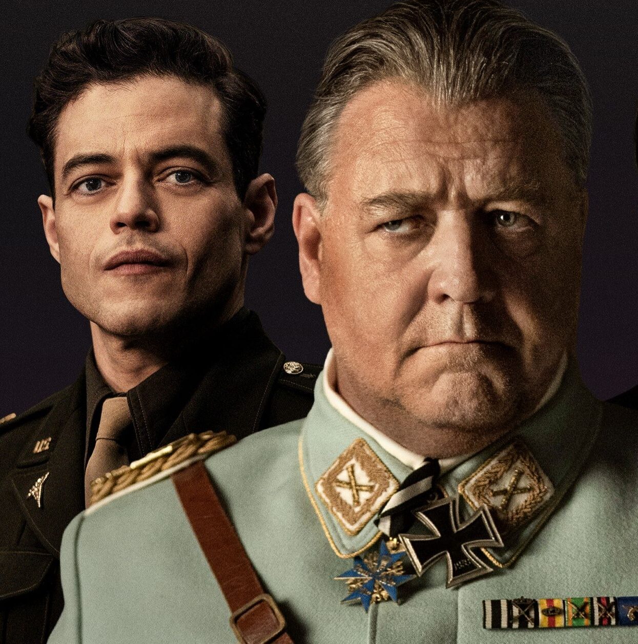 Netflix Reviews: Nuremburg; The Dinosaurs