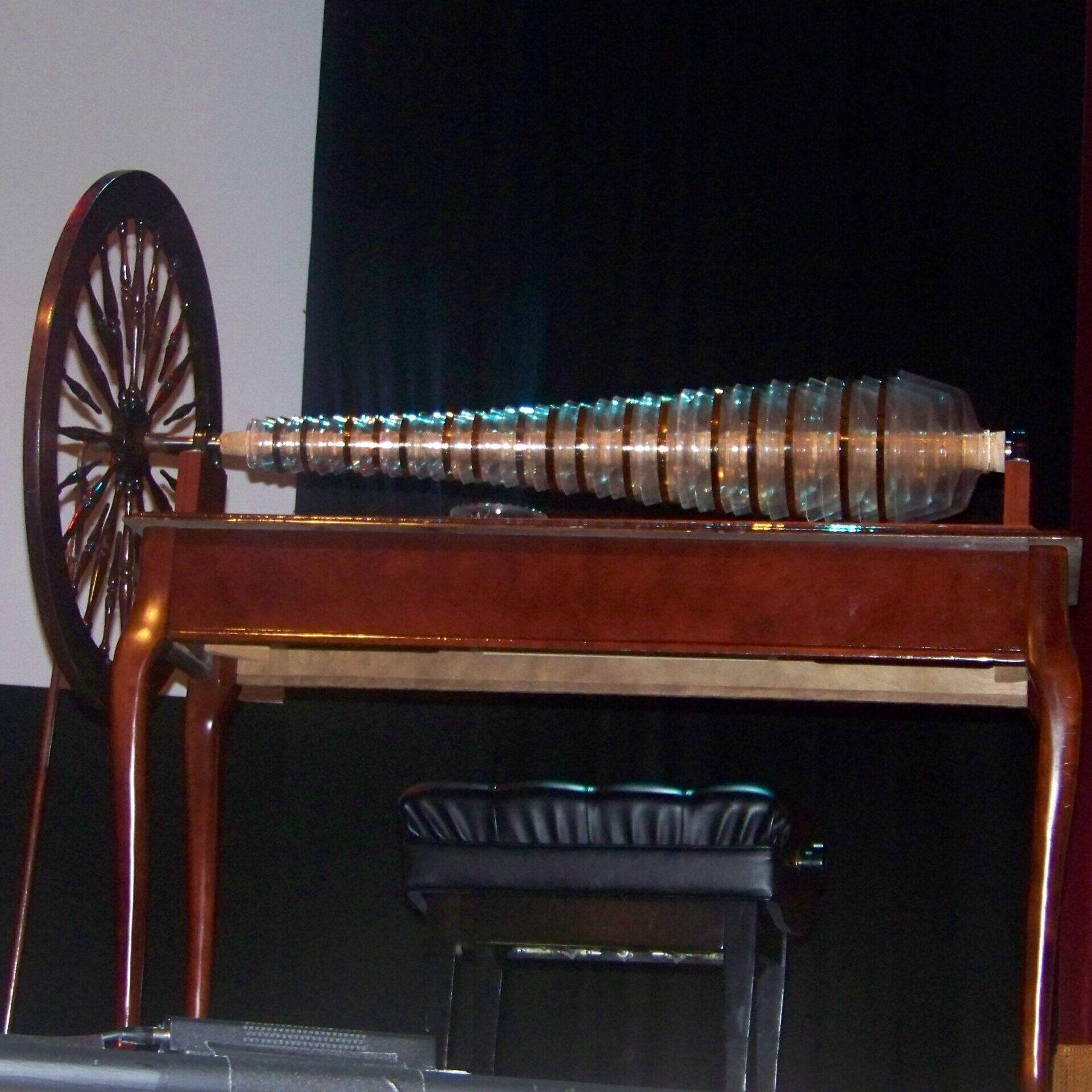 Meet the Instrument: Glass Harmonica